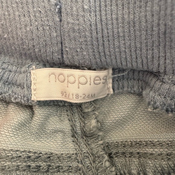 Noppies Blue Jean Shorts, baby boy, size 18-24 months - Picture 5 of 5